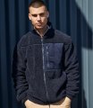Full Zip Styles - Knitted and Sherpa