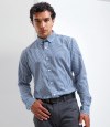 Work Shirts - Contrast Long Sleeve