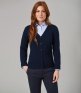 Brook Taverner Ladies Augusta V Neck Cardigan