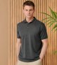 Henbury Recycled Polyester Piqué Polo Shirt