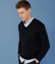 Henbury Acrylic V Neck Sweater