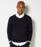 Kustom Kit Arundel Cotton Acrylic V Neck Sweater