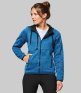 Proact Ladies Heather Hooded Jacket