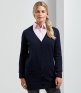 Premier Ladies Longline V Neck Cardigan