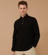 Cotton Polos - Long Sleeve