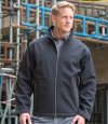 Work Soft Shell Jackets