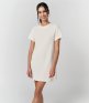 Native Spirit Ladies Terry Towel Dropped Shoulder T-Shirt Dress