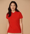 Cotton Polos - Ladies Plain