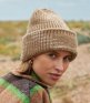 Beechfield Chunky Knitted Patch Beanie