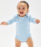 BabyBugz Baby Long Sleeve Bodysuit