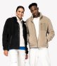 Native Spirit Unisex Sherpa Jacket