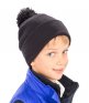 Result Core Kids Pom Pom Beanie