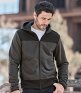 Tee Jays Mountain Hooded Fleece Jacket