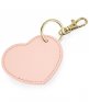 BagBase Boutique Heart Key Clip