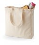 Quadra Canvas Classic Shopper