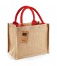 Westford Mill Jute Mini Gift Bag