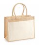 Westford Mill Pocket Jute Shopper