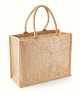 Westford Mill Shimmer Jute Shopper