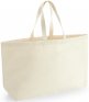 Westford Mill Oversized Canvas Tote Bag