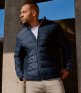 Russell Hooded Nano Padded Jacket