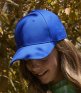 Beechfield EarthAware® Junior Classic Organic Cotton 6 Panel Cap