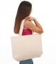 Brand Lab Organic Oversized Tote Bag