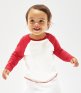 BabyBugz Baby Long Sleeve Baseball T-Shirt