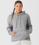 Canvas Unisex Raw Seam Hoodie