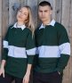 Front Row Panelled Rugby Shirt