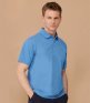 Henbury Heavy Poly/Cotton Piqué Polo Shirt