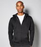 Kustom Kit Klassic Zip Hooded Sweatshirt