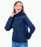 Kariban Ladies Lightweight Hooded Padded Jacket