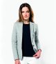 Kariban Ladies Knitted Blazer