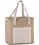 Kimood Medium Jute Cool Bag