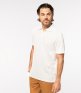 Native Spirit Waffle Jersey Polo Shirt