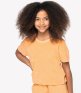 Native Spirit Kids Terry Towel T-Shirt