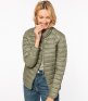 Native Spirit Ladies Lightweight Recycled Padded Jacket