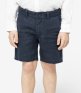 Native Spirit Kids Linen Bermuda Shorts