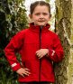 Result Kids Classic Soft Shell Jacket