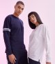 SF Unisex Drop Shoulder Slogan Top