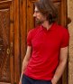 Fruit of the Loom Tailored Poly/Cotton Piqué Polo Shirt