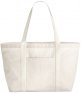 Westford Mill Striped Organic Cotton Shopper