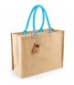 Westford Mill Jute Classic Shopper