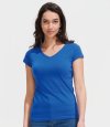 Ladies T-Shirts - V Neck