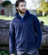 Zip Neck Styles - Micro Fleece