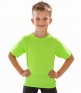 Spiro Kids Impact Performance Aircool T-Shirt