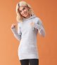 AWDis Ladies Longline Hoodie