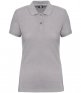 WK Designed to Work Ladies Anti-Bacterial Piqué Polo Shirt