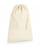 Westford Mill Organic Premium Cotton Stuff Bag