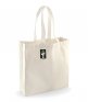 Westford Mill Fairtrade Cotton Classic Shopper